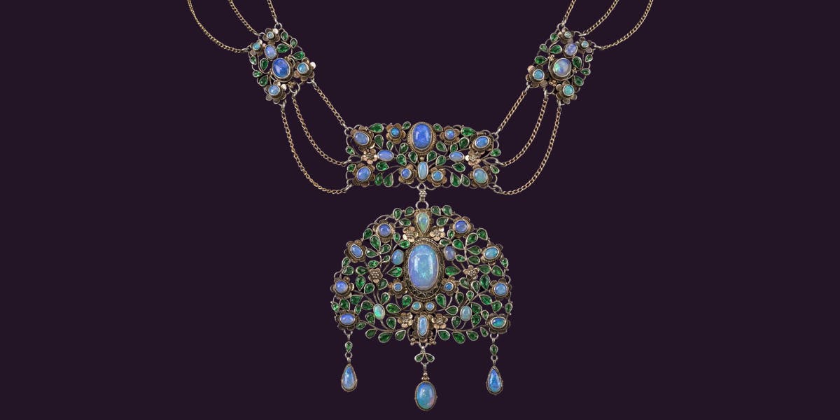 Arts and 2025 crafts jewellery designers